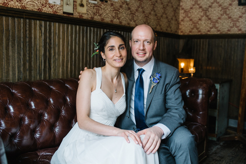 Brooklyn Winery Wedding