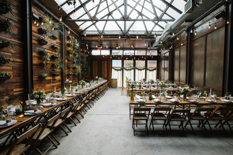 Brooklyn Winery Wedding