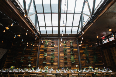 Brooklyn Winery Wedding
