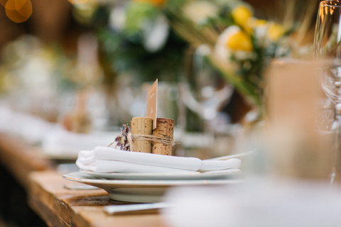 Brooklyn Winery Wedding Details