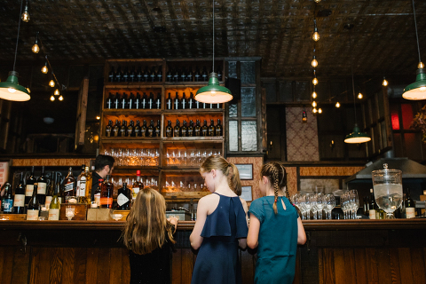 Brooklyn Winery Wedding