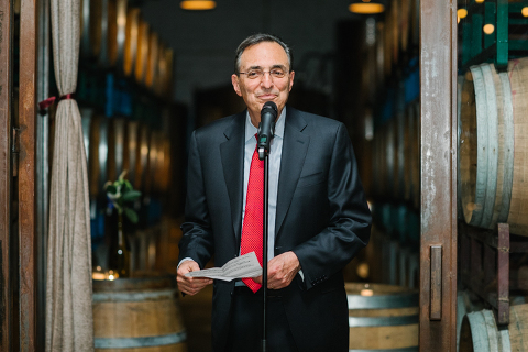 Brooklyn Winery Wedding Speeches