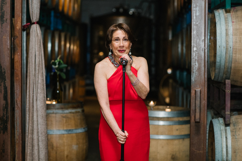 Brooklyn Winery Wedding Speeches