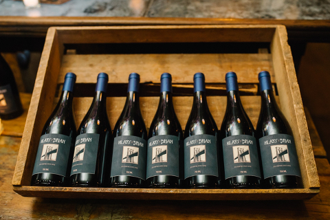 Brooklyn Winery Wedding Favors