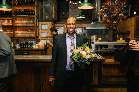 Brooklyn Winery Wedding