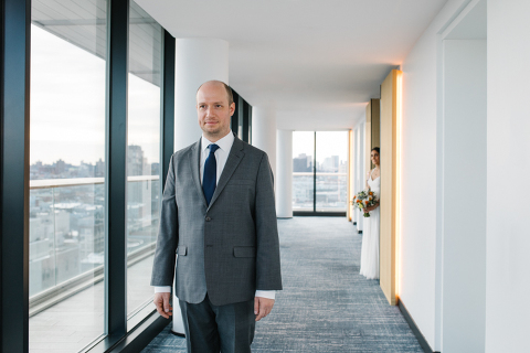 First Look at William Vale Hotel