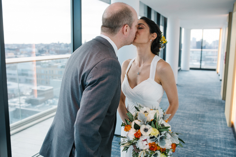 First Look at William Vale Hotel