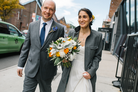 William Vale Hotel Wedding