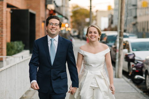 Brooklyn Winery Wedding