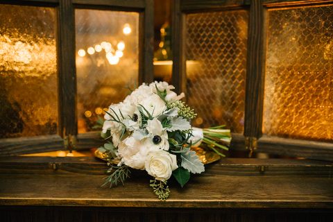 Brooklyn Winery Wedding