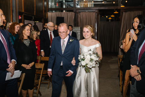 Brooklyn Winery Wedding