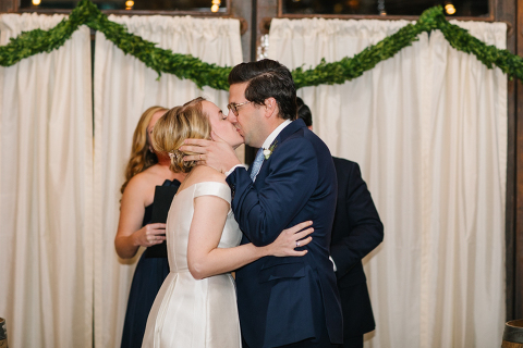 Brooklyn Winery Wedding