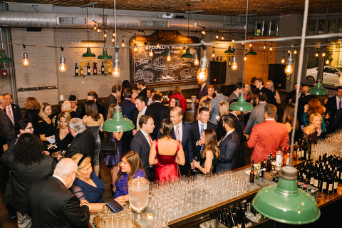 Brooklyn Winery Wedding