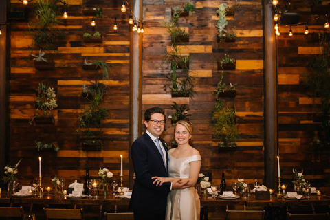 Brooklyn Winery Wedding