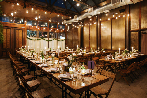 Brooklyn Winery Wedding