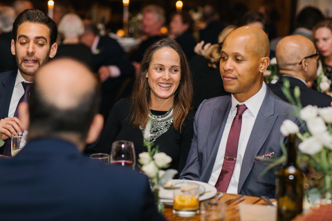 Brooklyn Winery Wedding