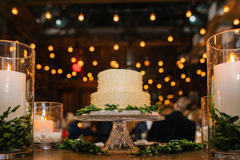 Brooklyn Winery Wedding