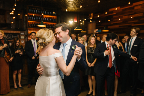 Brooklyn Winery Wedding