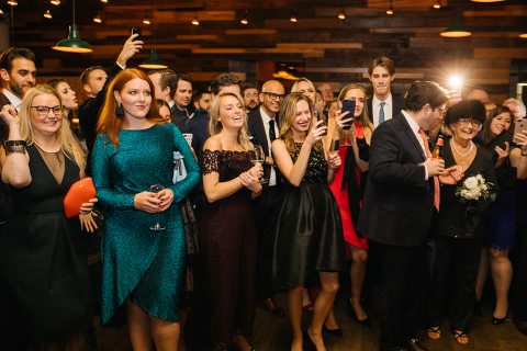 Brooklyn Winery Wedding