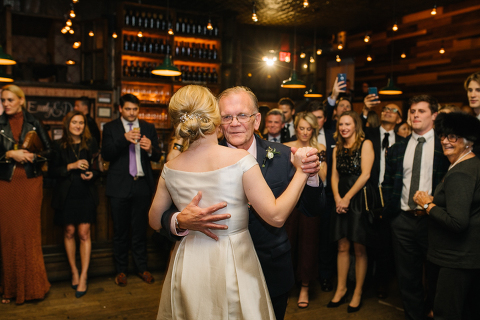 Brooklyn Winery Wedding