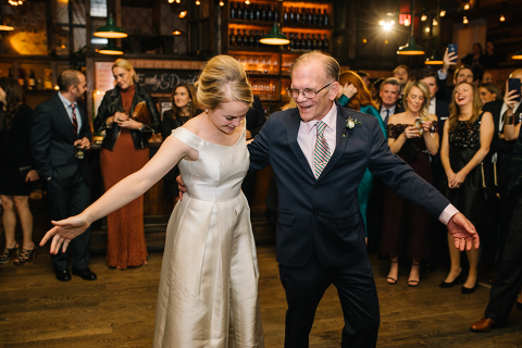 Brooklyn Winery Wedding