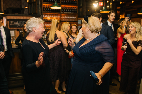 Brooklyn Winery Wedding