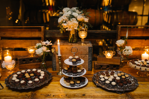 Brooklyn Winery Wedding