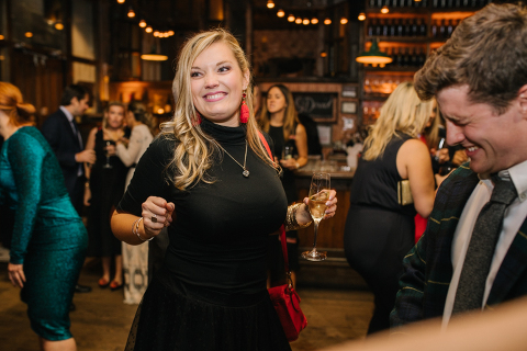 Brooklyn Winery Wedding