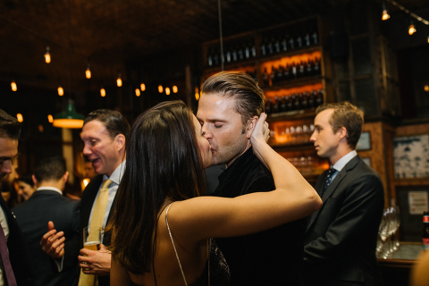 Brooklyn Winery Wedding