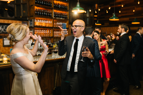 Brooklyn Winery Wedding