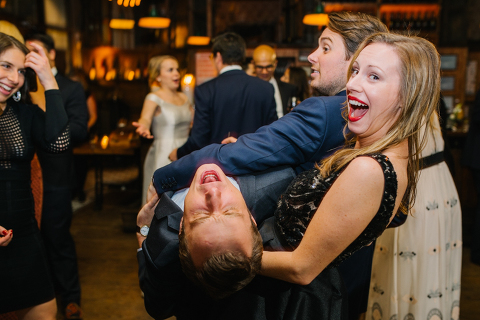 Brooklyn Winery Wedding