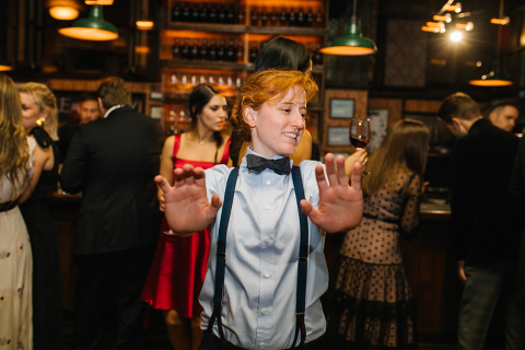 Brooklyn Winery Wedding