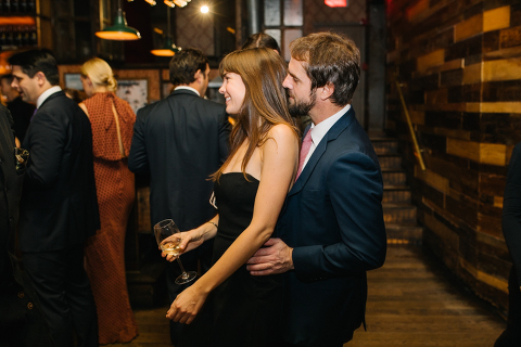 Brooklyn Winery Wedding