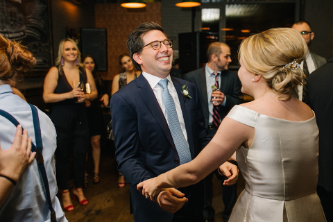 Brooklyn Winery Wedding