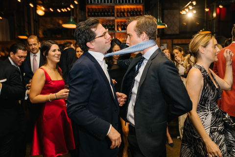 Brooklyn Winery Wedding
