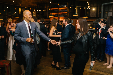 Brooklyn Winery Wedding