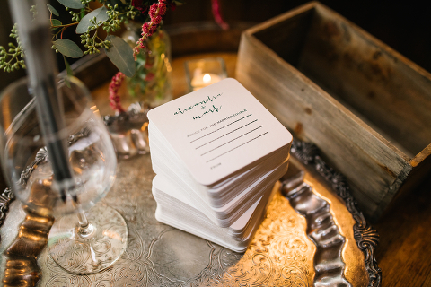 Brooklyn Winery Wedding