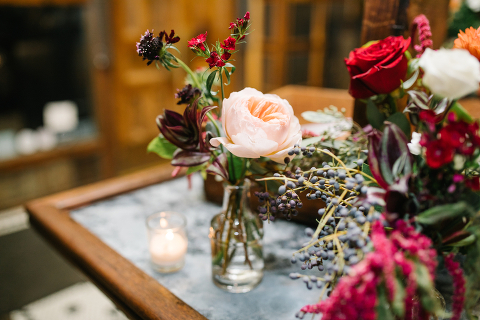 Brooklyn Winery Wedding