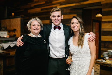 Brooklyn Winery Wedding