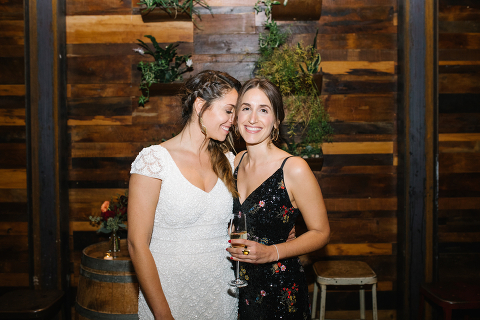 Brooklyn Winery Wedding