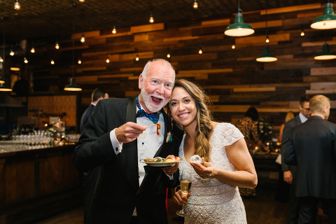 Brooklyn Winery Wedding