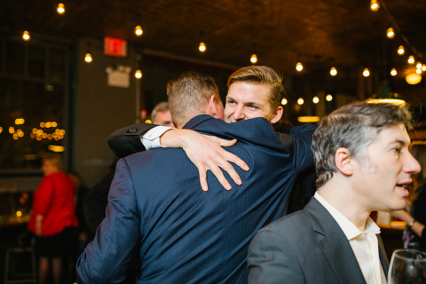Brooklyn Winery Wedding