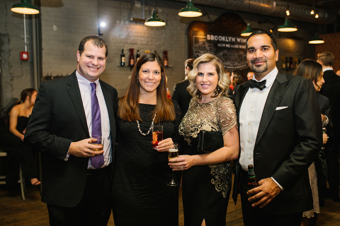 Brooklyn Winery Wedding