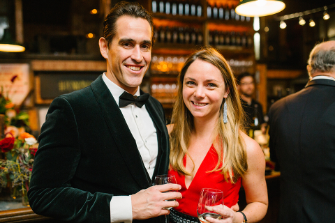 Brooklyn Winery Wedding