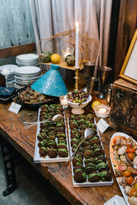 Brooklyn Winery Wedding