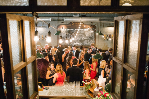 Brooklyn Winery Wedding
