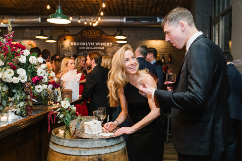 Brooklyn Winery Wedding