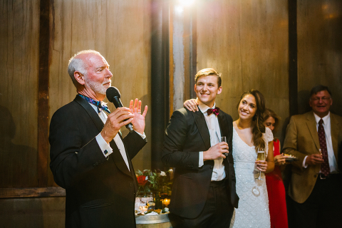 Brooklyn Winery Wedding