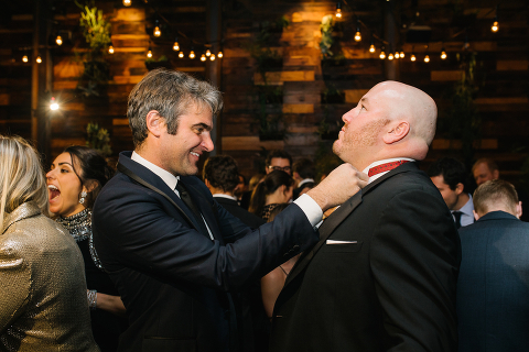 Brooklyn Winery Wedding