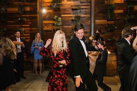 Brooklyn Winery Wedding